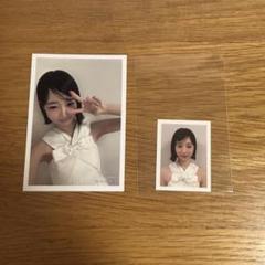 飯田栞月　生写真