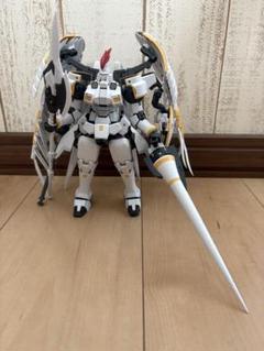 MGトールギスf（ジャンク） Yahoo!オークション -「mg トールギス」(完成品) (ガンダム)の