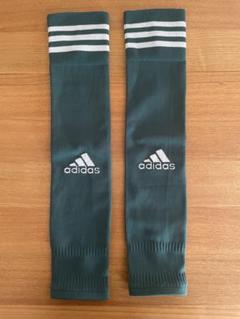新品タグ付　アディダス　X スピードフロー　26.5 カーフソックス　２点セット adidas アディダス カーフソックス(ブラック) HT6546Z BLKWHT