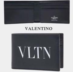 VALENTINO GARAVANI 二つ折り財布