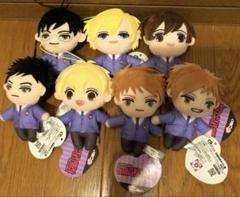 桜蘭高校ホスト部 ピこぬい まとめ売り　9体　セット 桜蘭高校ホスト部 ピこぬい まとめ売り 9体 セット - メルカリ