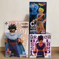 孫悟飯　フィギュア　一番くじ 一番くじ ドラゴンボール VSオムニバスビースト｜一番くじ倶楽部