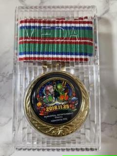ユニバカサミフェス　非売品　☆超希少☆ メダル ユニバカサミフェス非売品☆超希少☆ メダル