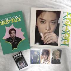 69点 NCT 127 アルバムCD まとめ売り ドヨン多めでオマケ大量付き 2025年最新】nctアルバムまとめ売りの人気アイテム - メルカリ