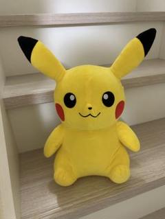 ピカチュウ ぬいぐるみ プライズ ゲーセン UFOキャッチャー 値下げ可能