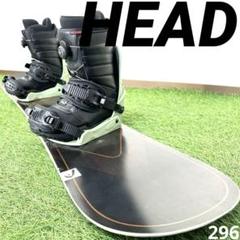 最高級のスーパー 149cm HEAD S925 メンズスノーボードセット メルカリ - スノーボード