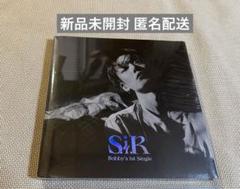 【新品未開封】BOBBY'S 1st Single Album S.i.R