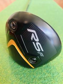 PRGRプロギア RS F ドライバー The ATTAS V2ジアッタス5S