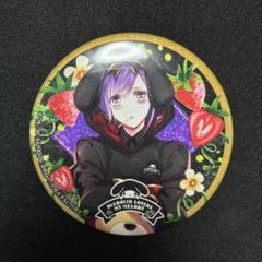 ディアラバ カナト 氷血祭 スキドルホロ 缶バッジ ホログラム缶バッジ 未使用 ディアラバ カナト 氷血祭 スキドルホロ 缶バッジ ホログラム缶