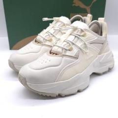美品 PUMA ORKID SANDAL プーマ オーキッド スニーカー