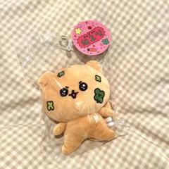 チェゴシム 최고심 アベイル Avail りすゴシム マスコット