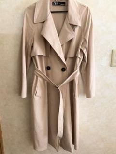 ZARA トレンチコート レディース