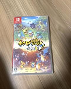 Switch ポケモン不思議のダンジョン 救助隊DX