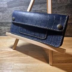 本革•総手縫】テンダーロインインスパイア ロングトラッカー