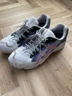コラボモデルASICSTIGER GEL-KAYANO 5OG HBXスニーカー