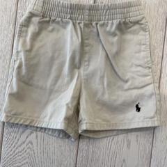 Polo by Ralph Lauren 半ズボン 12M ベージュ