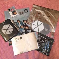 exo ベッキョン City Lights ホログラム フォトカード セット K