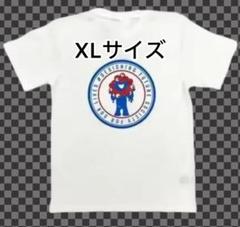 【XL】万博　タイ　プームジャイ　ネイビー　Tシャツ オリジナルロゴTシャツ【ネイビー】XS～Lサイズ♪ | M's Diamond