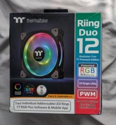 2025年最新】Thermaltake Riing 12の人気アイテム - メルカリ