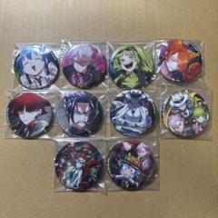 魔入りました！入間くん 魔フィア 缶バッジ まとめ売り