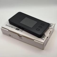 2025年最新】Speed Wi-Fi 5G X12の人気アイテム - メルカリ