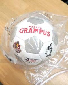 名古屋グランパス サイン入りミニサッカーボール - メルカリ