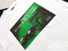 90sヴィンテージ1997年凱旋門賞 Tシャツ FRANCE Gallop