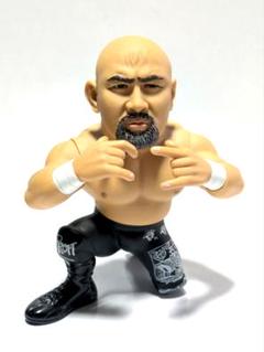 武藤敬司　武藤ベアー 3age ソフビ プロレスフィギュア Amazon.co.jp: 激レア希少武藤ベアー 3age フィギュア 武藤敬司