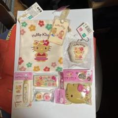 日焼けキティ (6点セット)HELLO KITTY - メルカリ