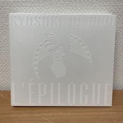 氷室京介 25周年 BIRTH OF ANGEL 写真集 タレントグッズ