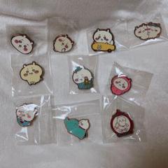 ちいかわ ピンズコレクション 初期グッズ ちいかわゆうえんち 10点セット ちいかわ スタンプセット ｜ エンスカイショップ