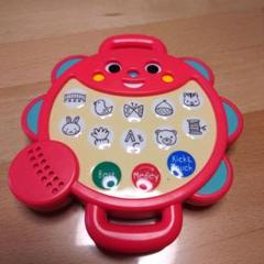 ちゃれんじベビー メロディータンバリン