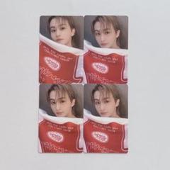 NCT 127 ジョンウ 　クリスマス　トレカ SMCU CHRISTMAS NCT 通わす 127 ジョンウ クリスマス トレカ SMCU CHRISTMAS