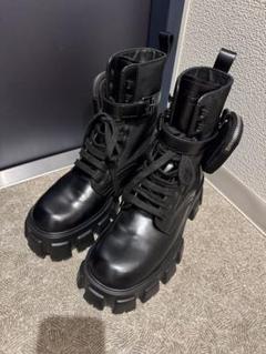 2025年最新】prada モノリス re-nylonの人気アイテム - メルカリ