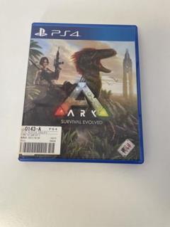 ARK: Survival Evolved