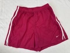 Nike ピンク　ハーフパンツ M