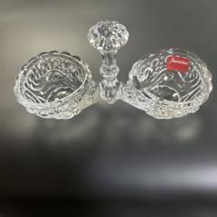 Baccarat バカラ　エッグスタンド　調味料入れ 楽天市場】8/1 P最大29倍！エントリーまとめ買い バカラ