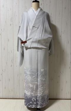 ☆新品 夏物 はんなり友禅の訪問着 m4234 - メルカリ