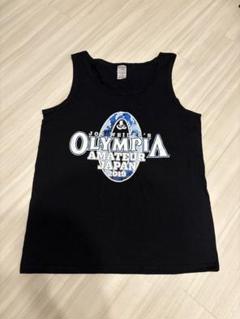 オリンピアTシャツ　Lサイズ　ブラック