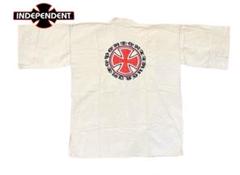 激レア 90s INDEPENDENT ジンベイ インディペンデント トラック