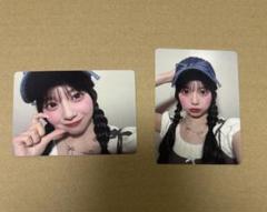 増田彩乃 トレカ