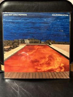 レッチリ<californication>LP ヨーロッパ盤オリジナル