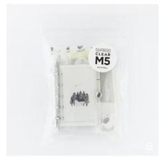アサネル クリアM5 システム手帳のサムネイル
