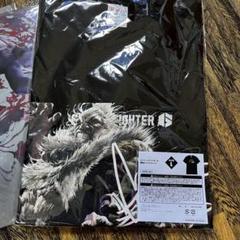 非売品スト6 豪鬼 Tシャツ　evo japan2024限定 非売品】スト6 豪鬼 Tシャツ evo japan2024限定