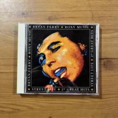 初期シール帯！国内盤！Brian Ferry & Roxy Music
