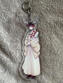 ヘタリア 日本 アクリルキーホルダー 角つき ヘタリア 日本 アクリルキーホルダー 角つき
