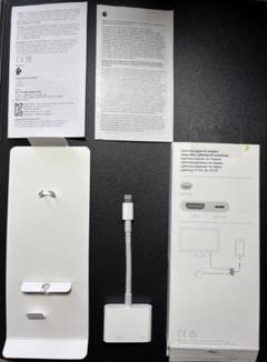 Apple Lightning to Digital AV Adapter