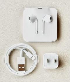 【新品未使用】Apple純正アクセサリー3点セット