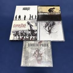 Linkin Park CD 5枚セット