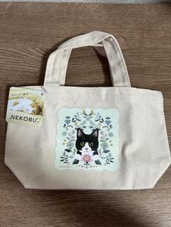 フェリシモ猫部ミニトートバッグのサムネイル